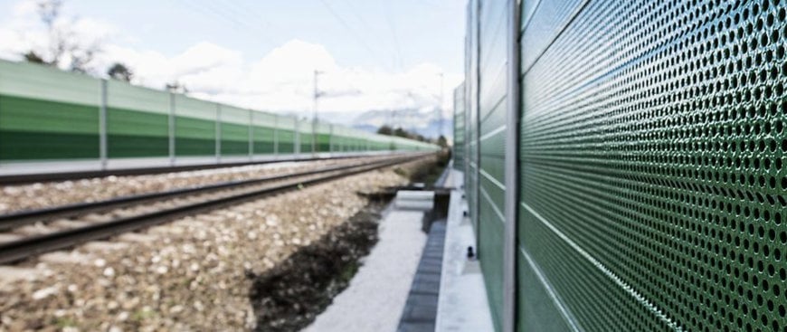 DEUTSCHE BAHN HAT WEITERE 41.500 MENSCHEN VOM SCHIENENLÄRM ENTLASTET
